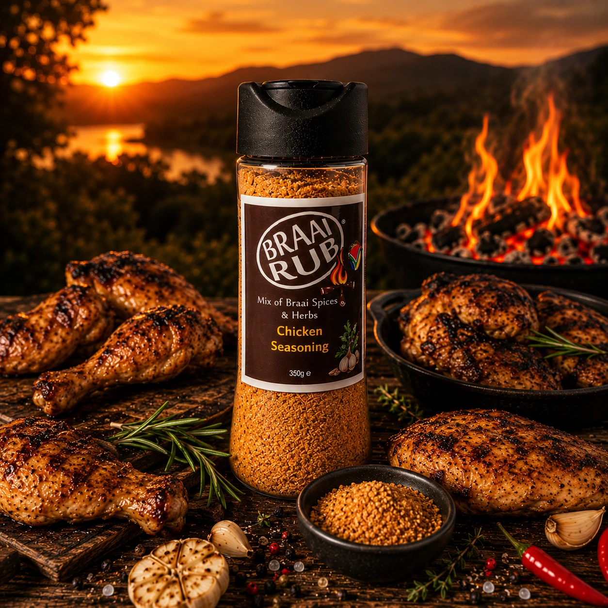 Chicken Seasoning