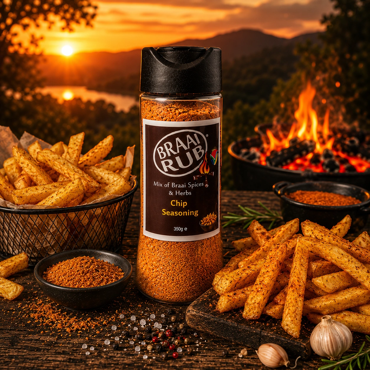Chip Seasoning