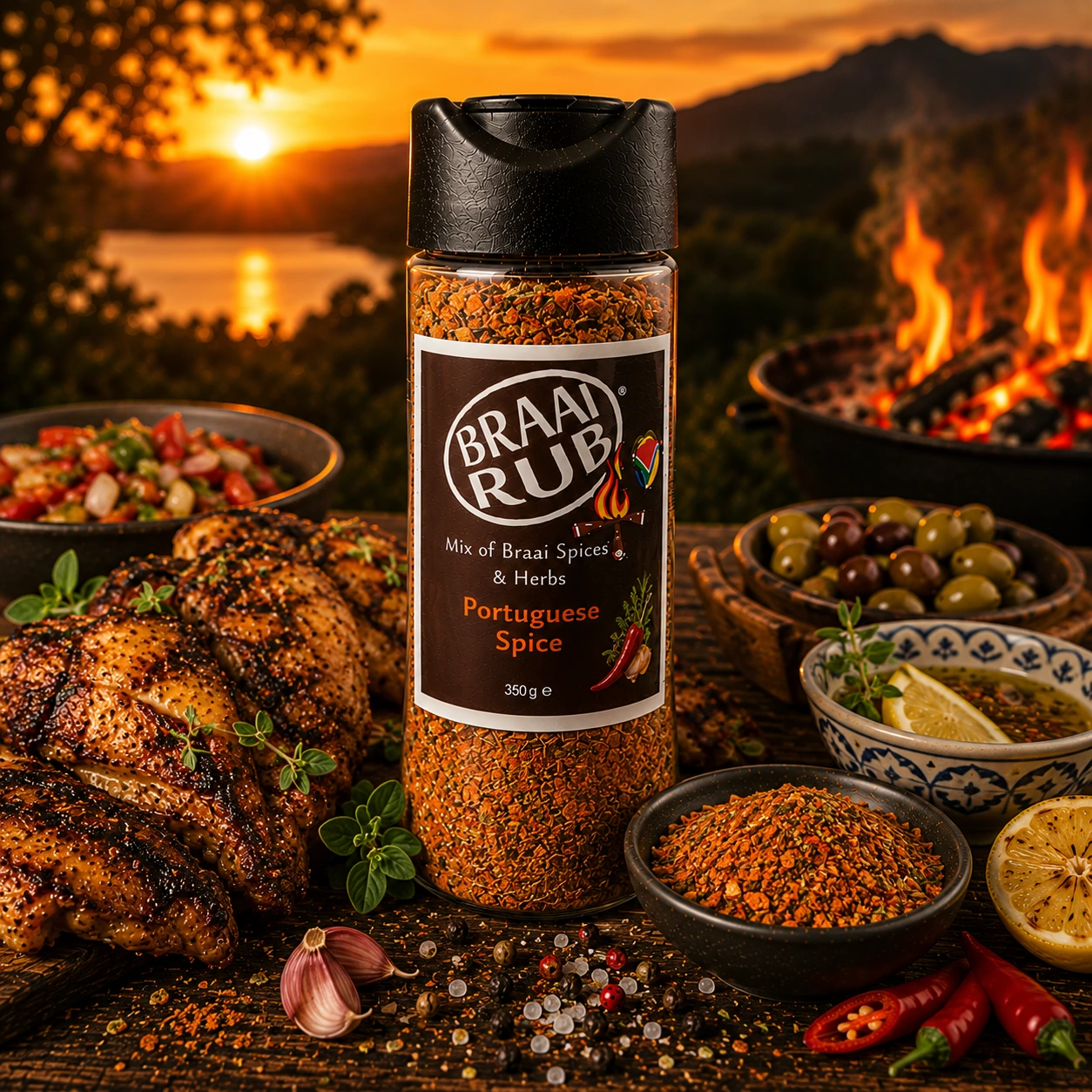Portuguese Spice